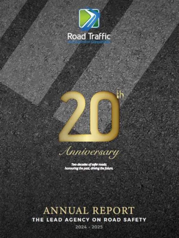 Cover of Social Responsibility Report 2025