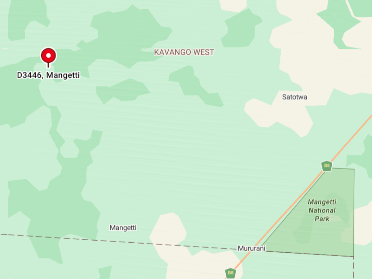 Site Supervision for the 60km Labour-Based Construction of DR3446: Mpora – Bravo, Section A