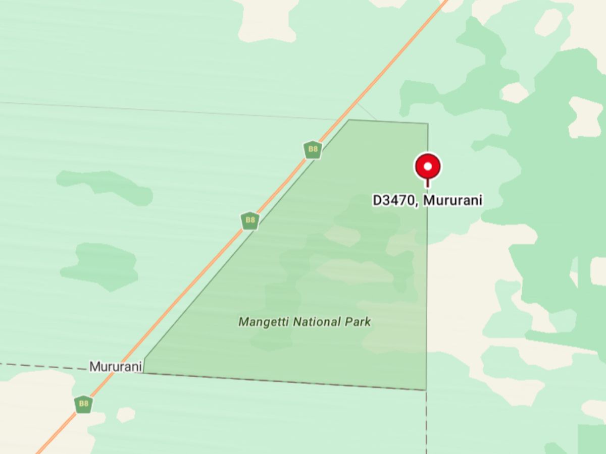 Site Supervision for the Construction of 74km Gravel Road Access from DR3470: Rooidag Gate – Kanu Vlei