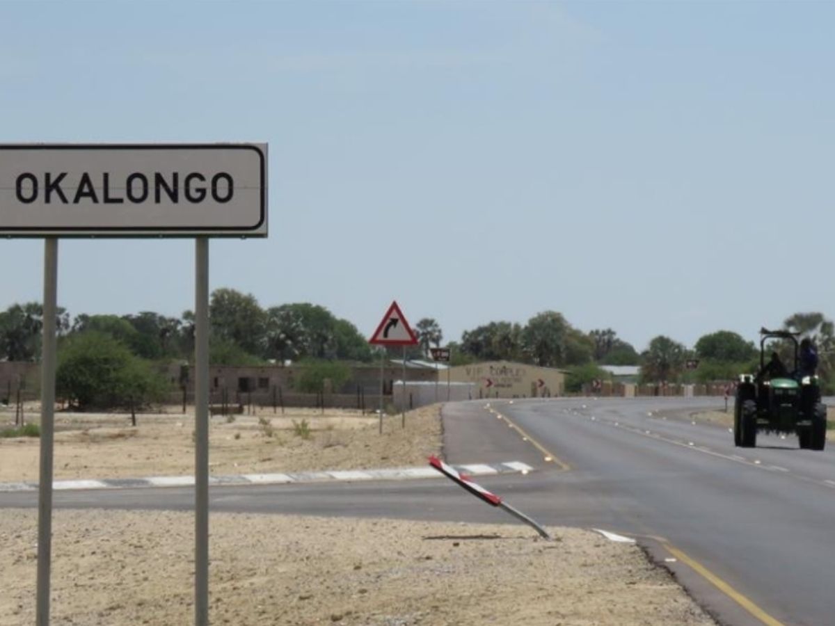 Construction of Ground and Elevated Water Tanks in Okalongo