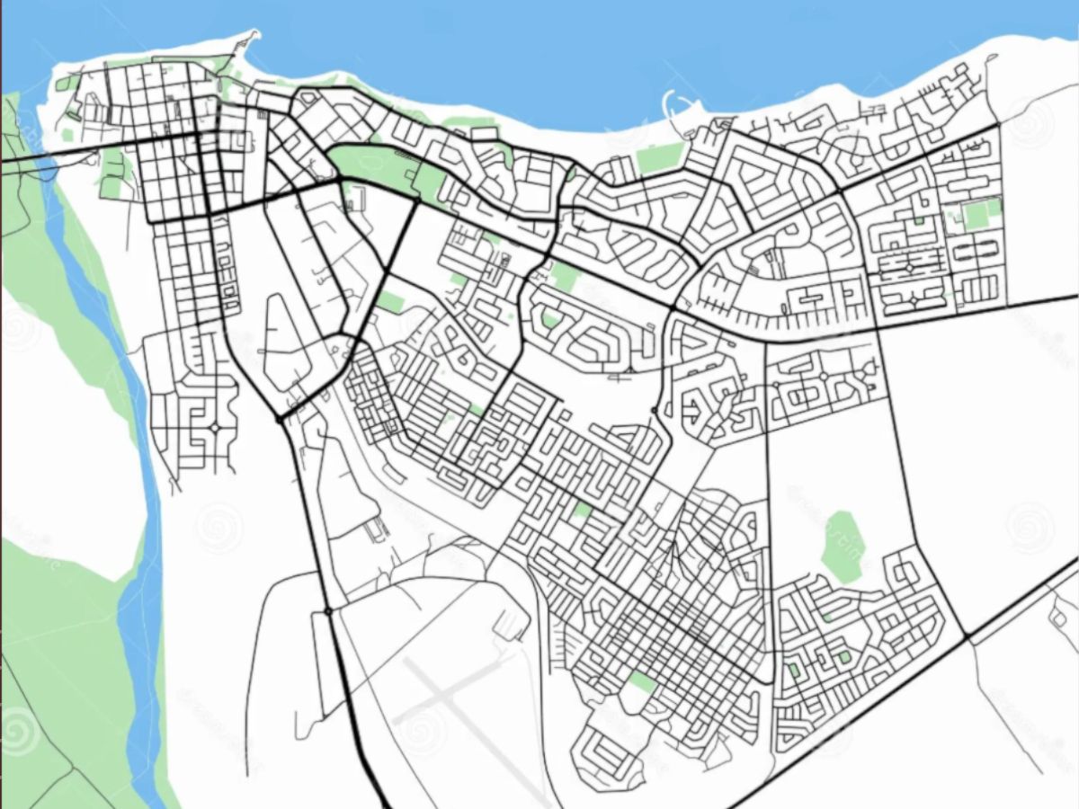 Centreline soil investigation of roads for extensions 40, 41 & 42 Swakopmund