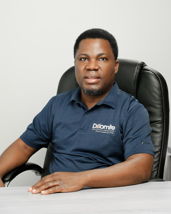 Eliaser Nghikembua, Managing Director
