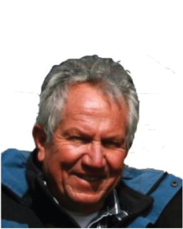 Johan van der Merwe, Geologist