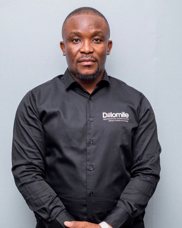 Salatiel Johannes, Executive Director